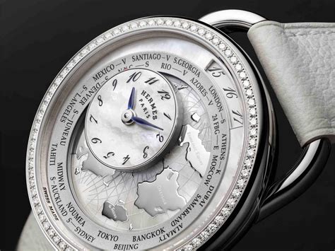 arceau le temps voyageur hermes|hermes le temps voyageur watch.